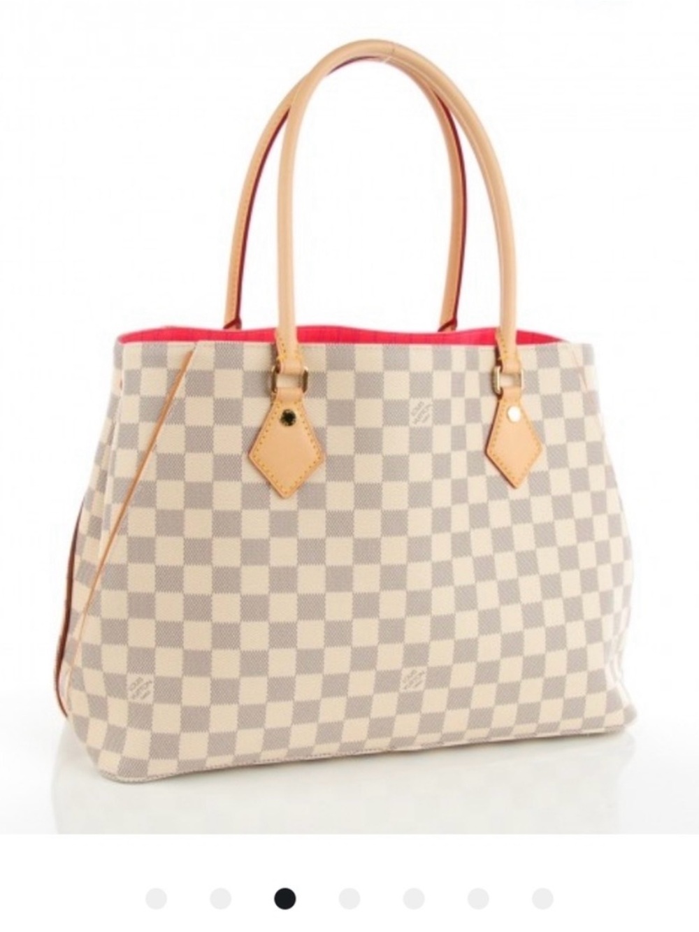 Authentic Louis Vuitton tote bag.